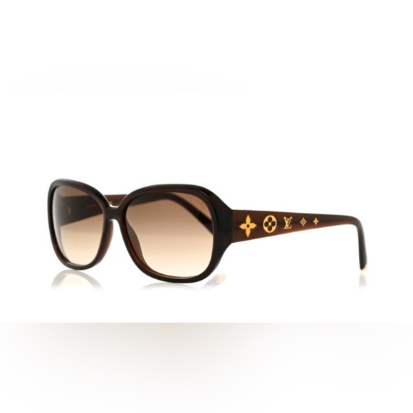Authentic LV Acetate Obsession Sunglasses GM in Brown - Picture 11 of 11